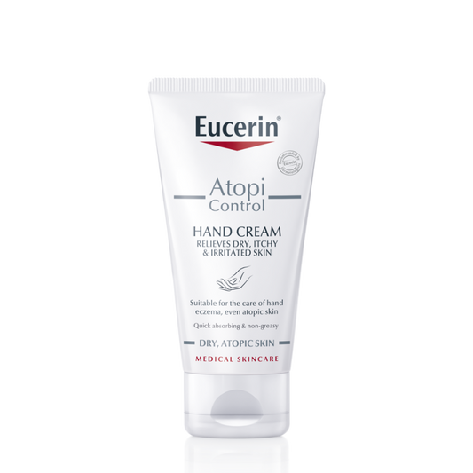 Eucerin AtopiControl Creme de Mãos 75ml