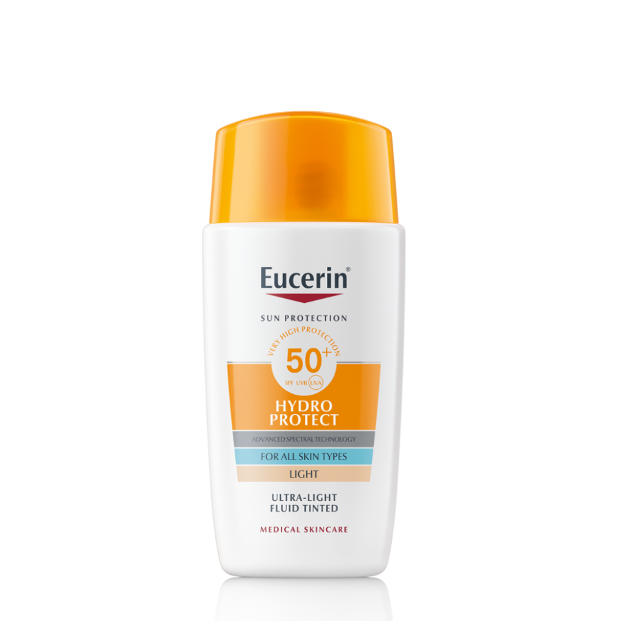 Eucerin Sun Hydro Protect Tom Claro SPF50+ 50ml