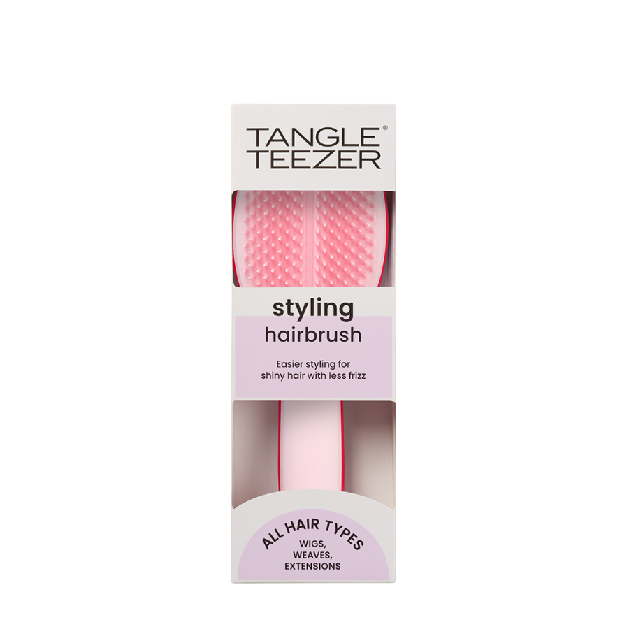 Tangle Teezer Escova Styling Rosa