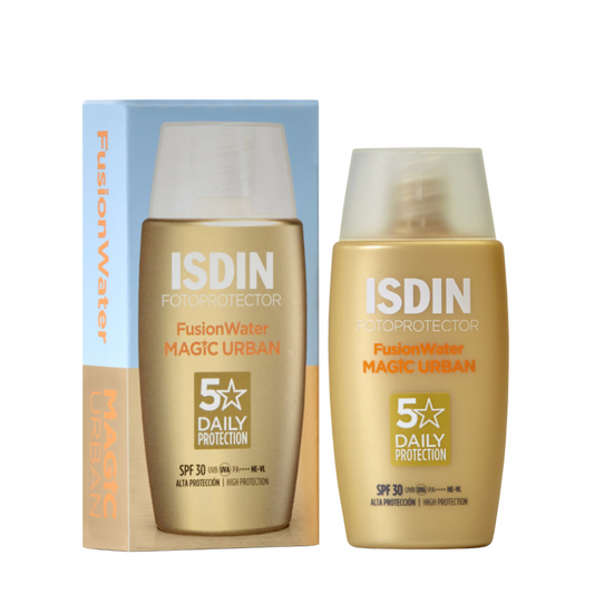 Isdin Fotoprotector Fusión Agua Mágica Urbana SPF30+ 50ml