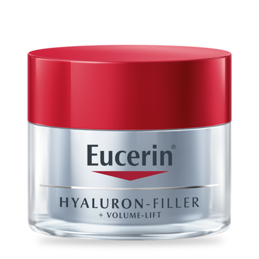 Eucerin Hyaluron-Filler + Volume-Lift Night Cream 50ml