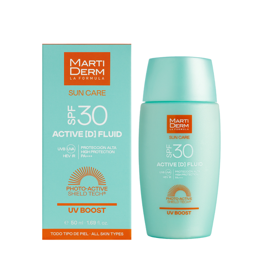 Martiderm Sun Care Active D Fluid SPF30 50ml