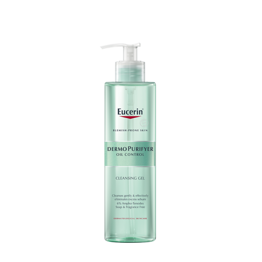 Eucerin DermoPure Gel Limpiador 400ml