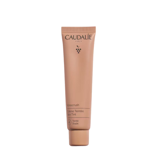 Caudalie Vinocrush Creme com Cor Tom 4 30ml