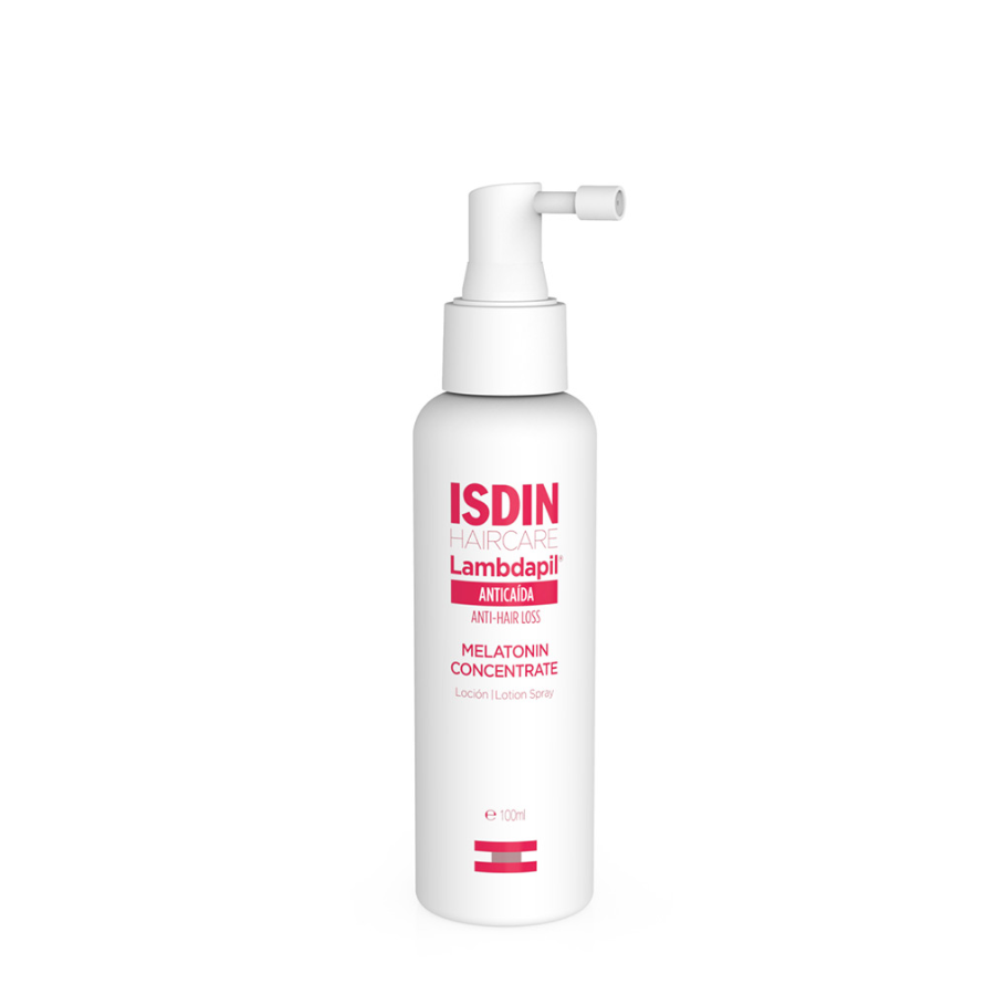 Isdin Lambdapil Anticaida Melatonina Spray 100ml