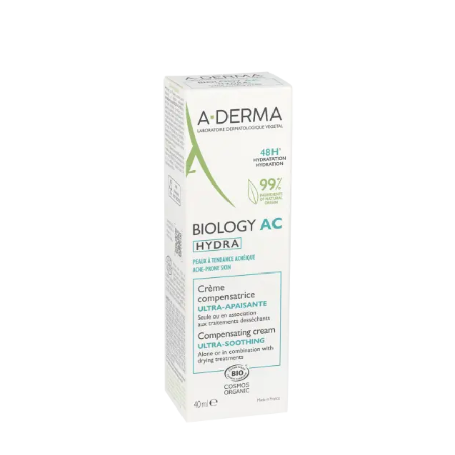 A-Derma Biology AC Crema Hidra 40ml