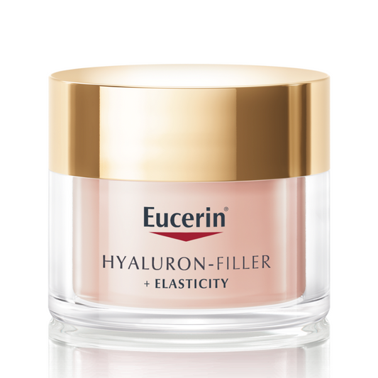 Eucerin Hyaluron-Filler + Elasticity Crema de Día Rosa SPF 30 50ml