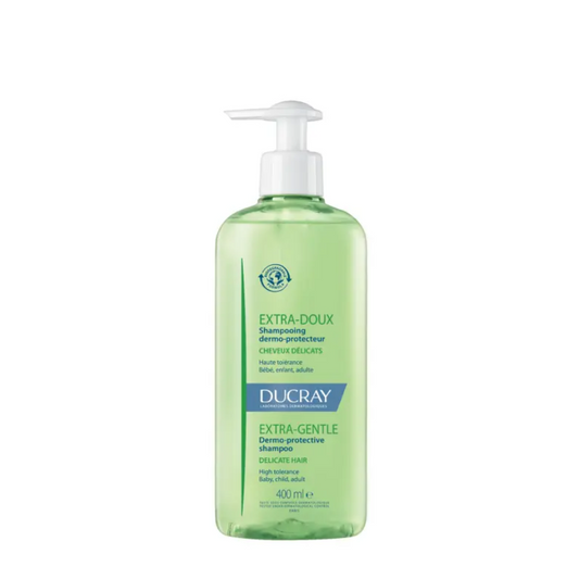 Ducray Extra-Doux Champú Uso Frecuente 400ml