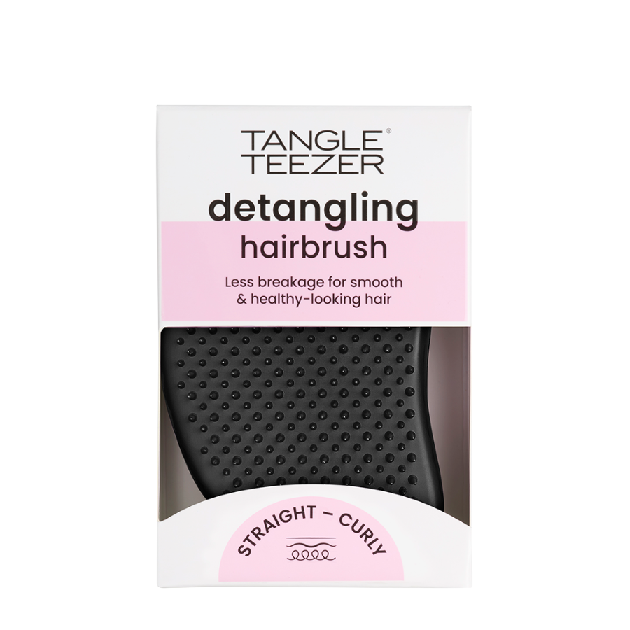 Tangle Teezer Wet and Dry Brush Original Black