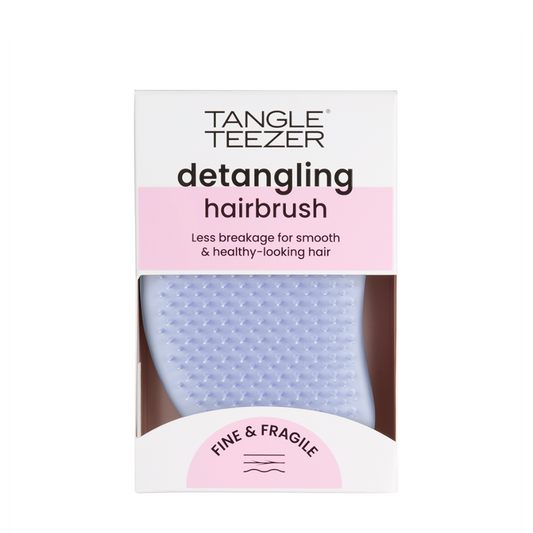 Cepillo desenredante original Tangle Teezer violeta/menta