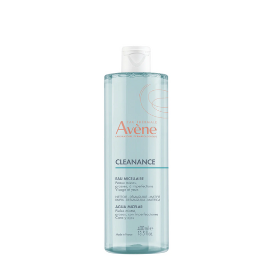 Avène Cleanance Agua Micelar 400ml