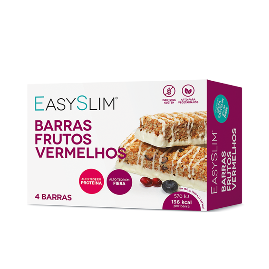 Barritas de bayas Easyslim x4