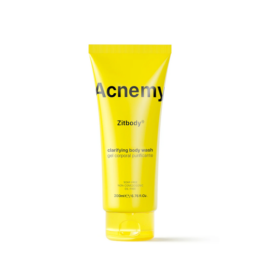 Acnemy Zitbody Gel Corporal 200ml