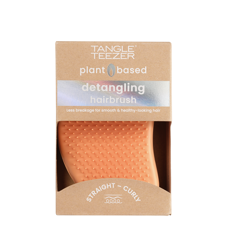 Tangle Teezer Original Cepillo Desenredante a Base de Plantas Naranja