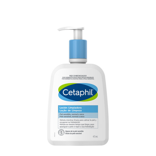 Cetaphil Cleansing Lotion 473ml