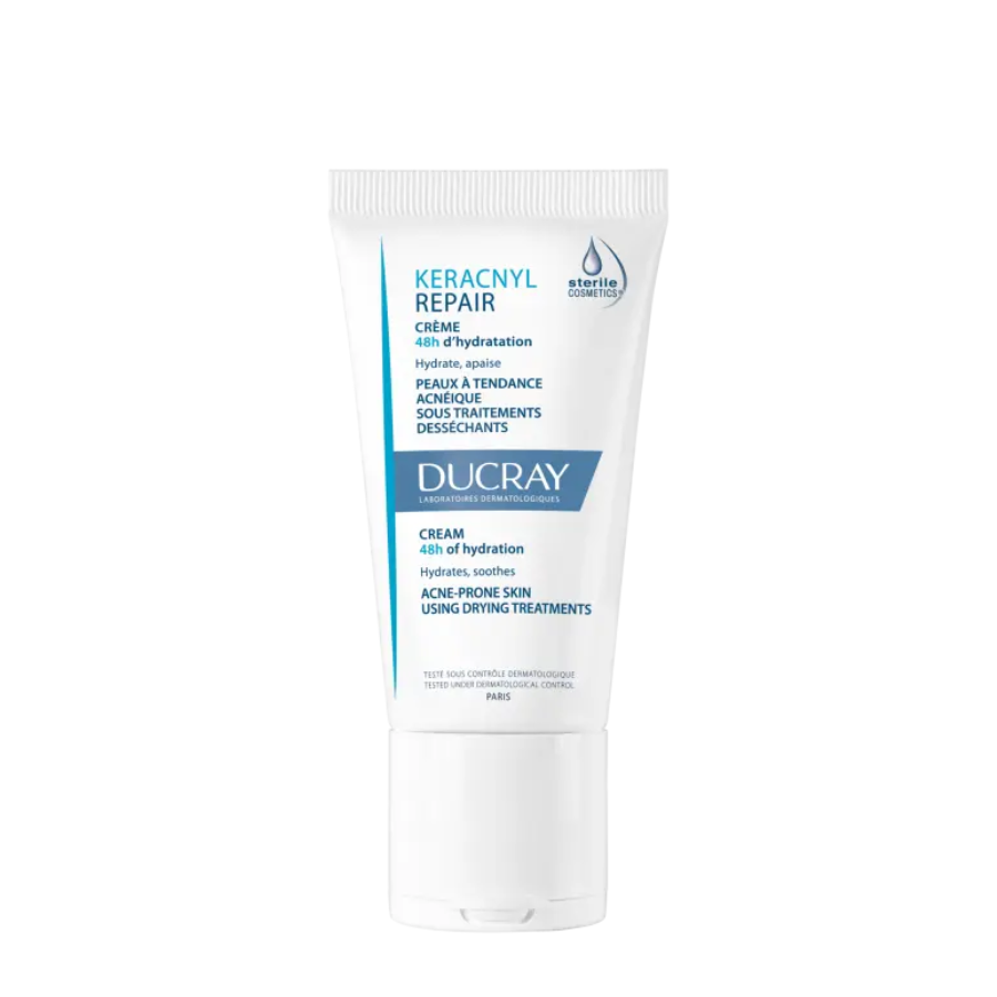 Ducray Keracnyl Repair Cream 50ml