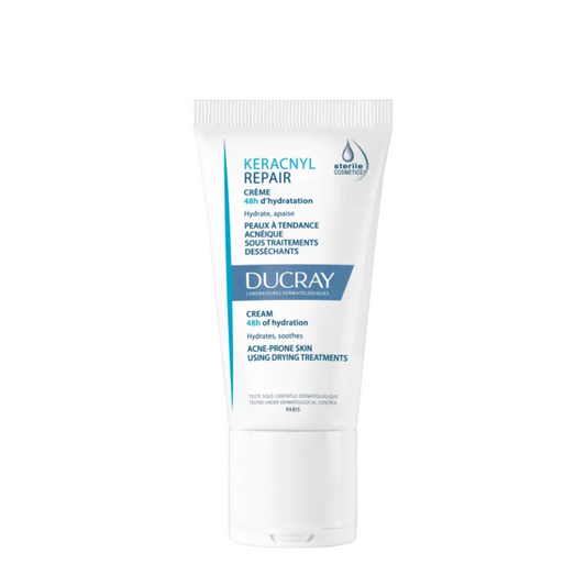 Ducray Keracnyl Cream Repair 50ml