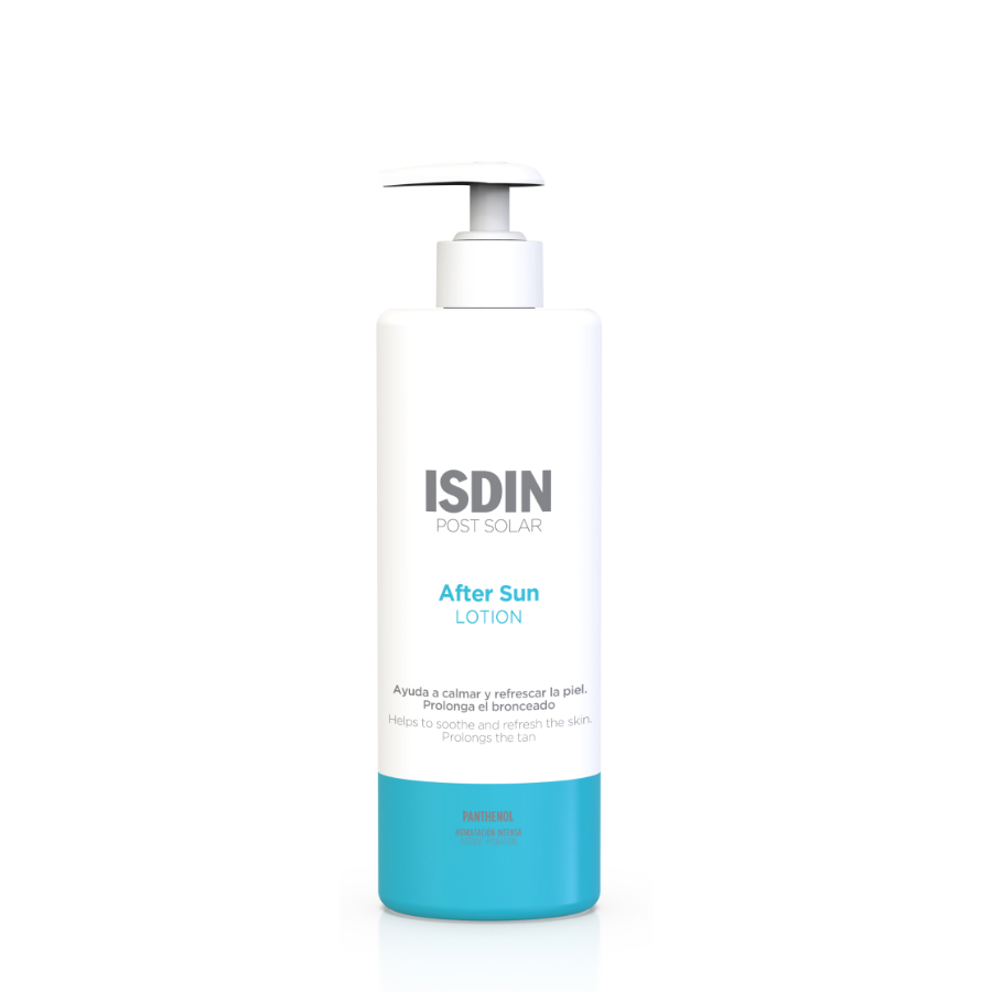 Isdin Postsolar After Sun Leche 400ml