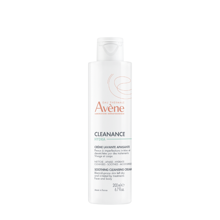 Avène Cleanance Hydra Cleansing Cream 200ml