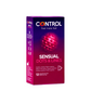 Control Sensual Dots & Lines Preservativos x12