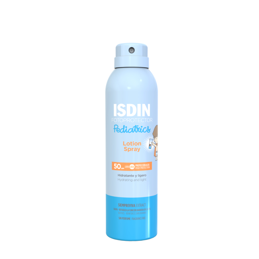 Isdin Fotoprotetor Pediatrics Lotion Spray SPF50+ 250ml