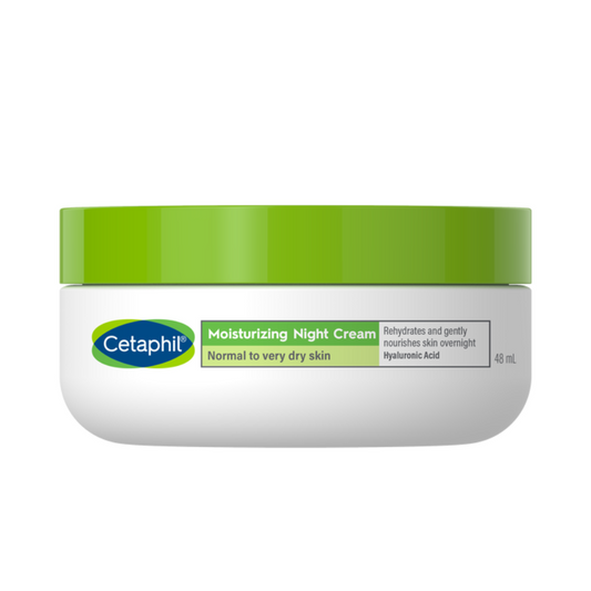 Cetaphil Hidratante Facial Noche 48ml