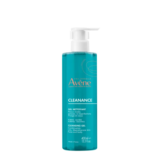 Avène Cleanance Cleansing Gel 400ml