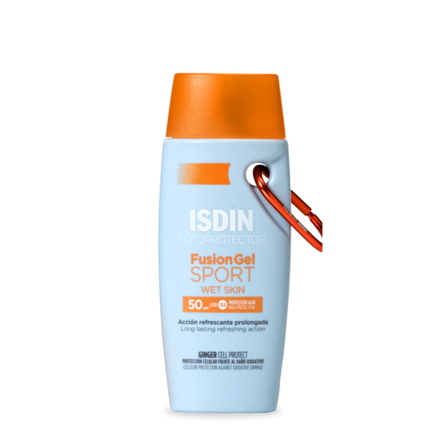 Isdin Fotoprotector Fusion Gel Sport Wet Skin SPF50 100ml