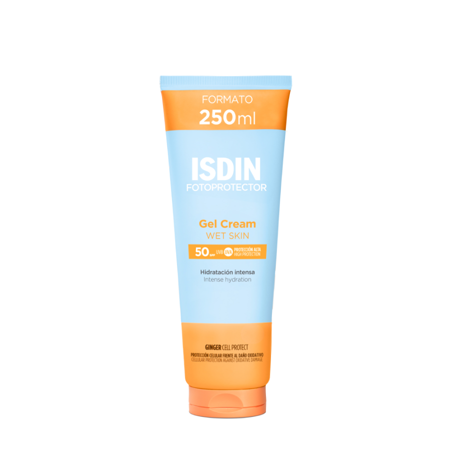 Isdin Fotoprotector Gel Crème SPF50+ 250 ml