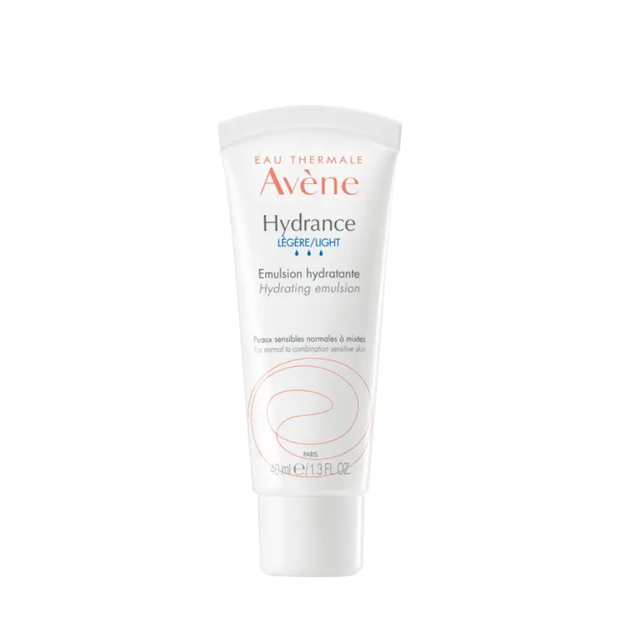 Avène Hydrance Light Moisturizing Emulsion 40ml