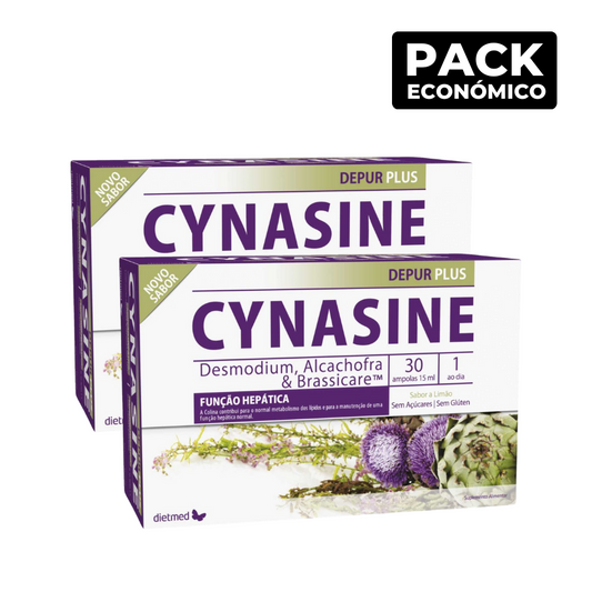 Cynasine Depur Plus Ampoules 2x30