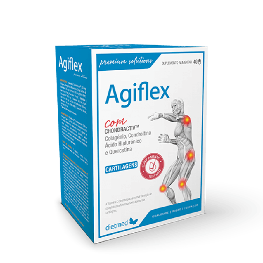 Agiflex Cápsulas x40