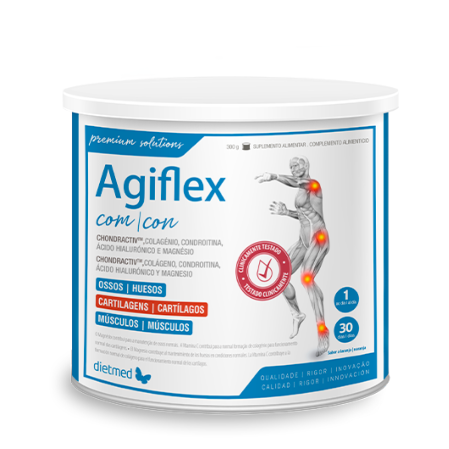 Agiflex Lata 300g