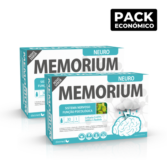 Ampollas Memorium Neuro 2x30