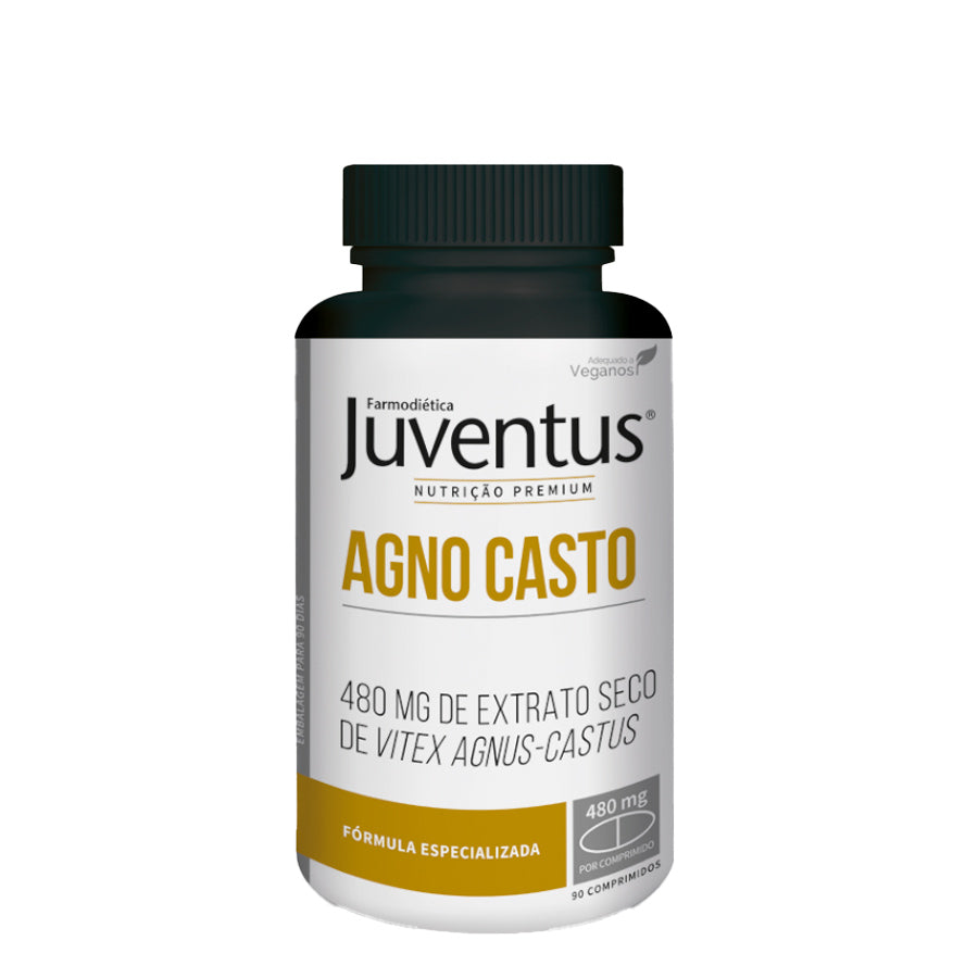 Juventus Premium Agno-Casto Tablets x90