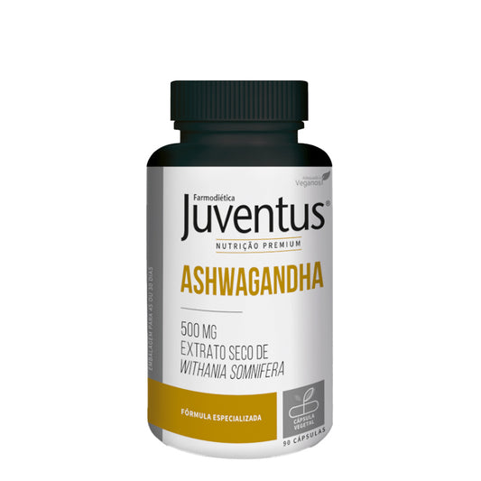 Juventus Premium Ashwagandha Capsules x90