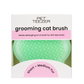 Tangle Teezer Pet Brush Escova Gatos Verde