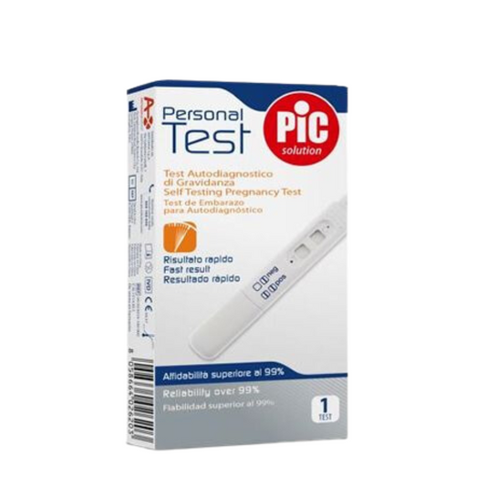 Pic Pregnancy Test