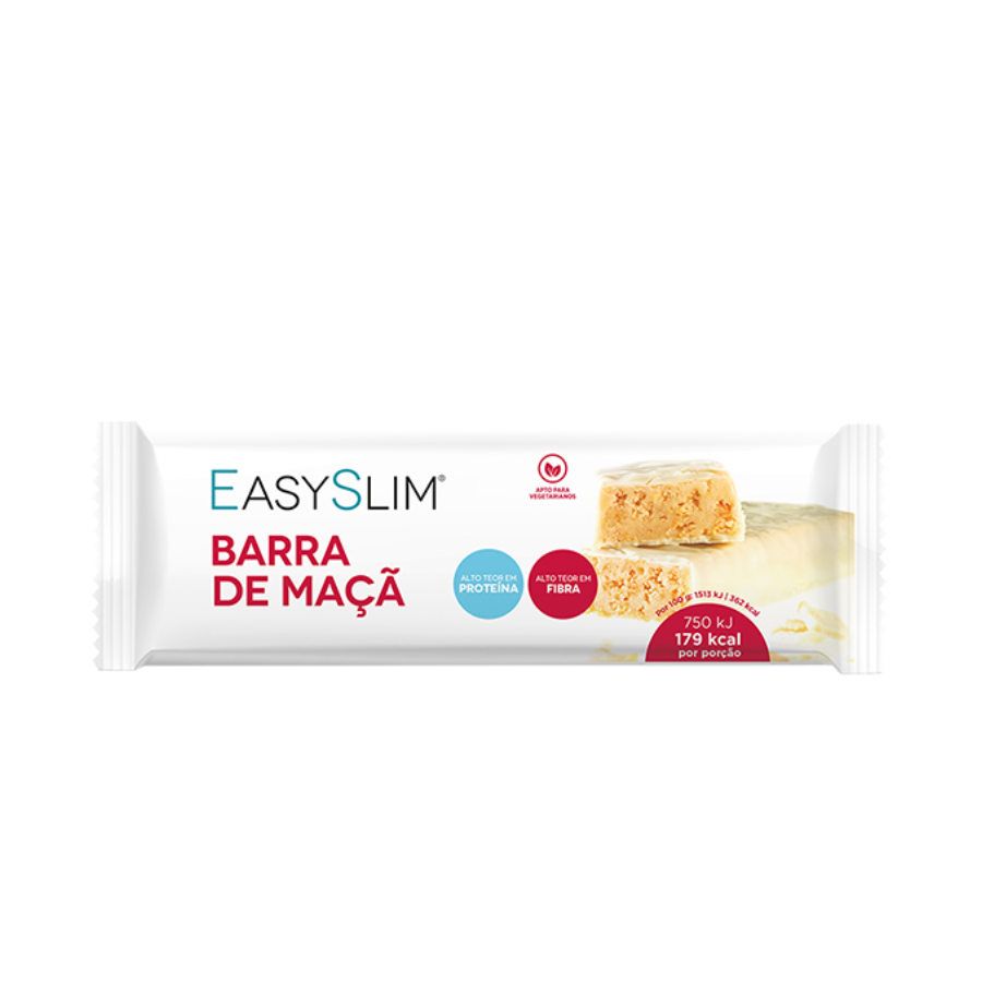 Easyslim Apple Bars x4