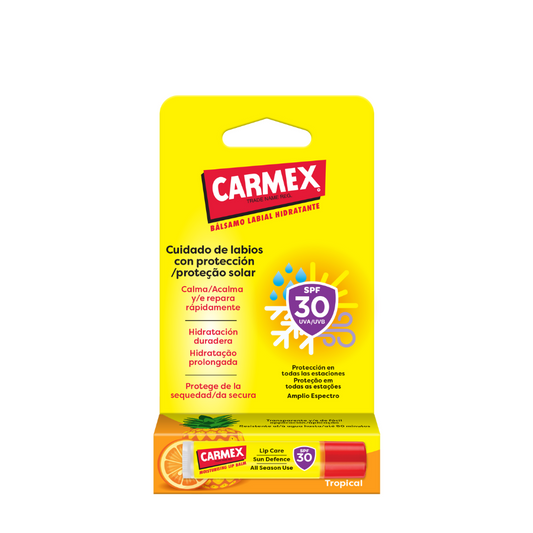 Carmex Stick Tropical SPF30 4,25g