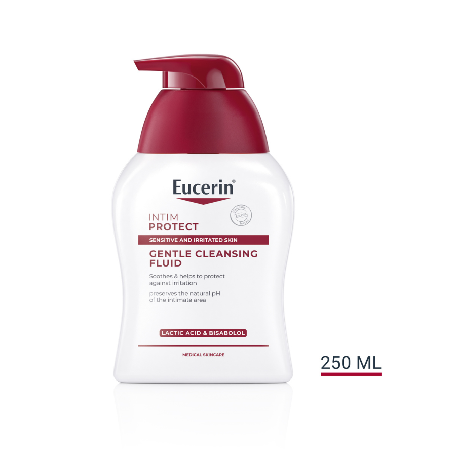 Eucerin Intim Protect Gel de Higiene Íntima 2x250ml