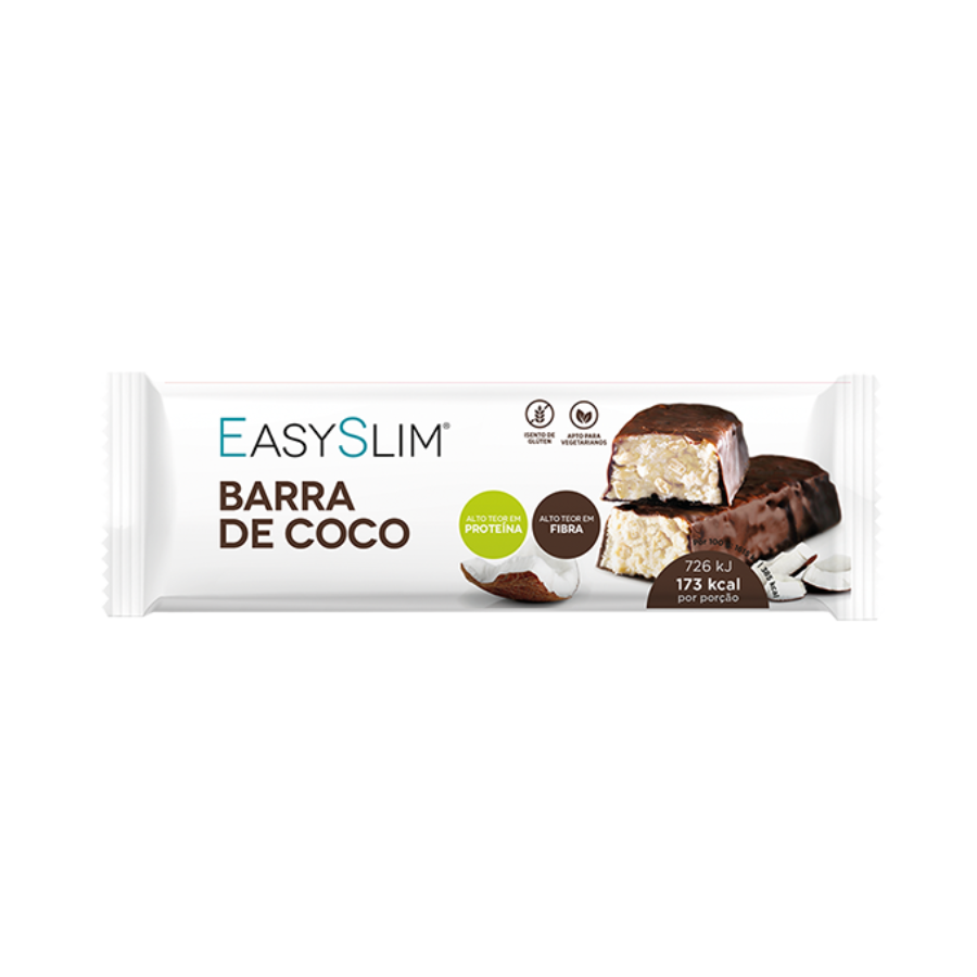 Easyslim Coconut Bars x4