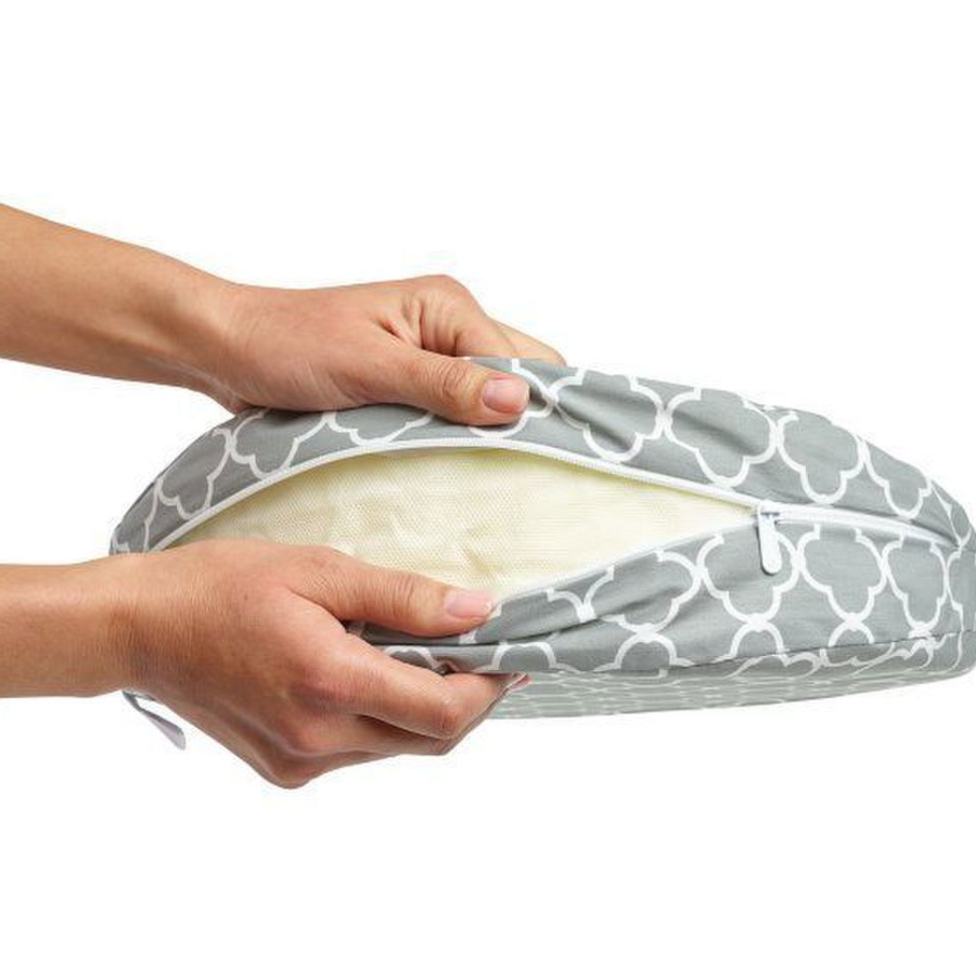 Chicco Boppy Compact Wedge Pregnancy Pillow