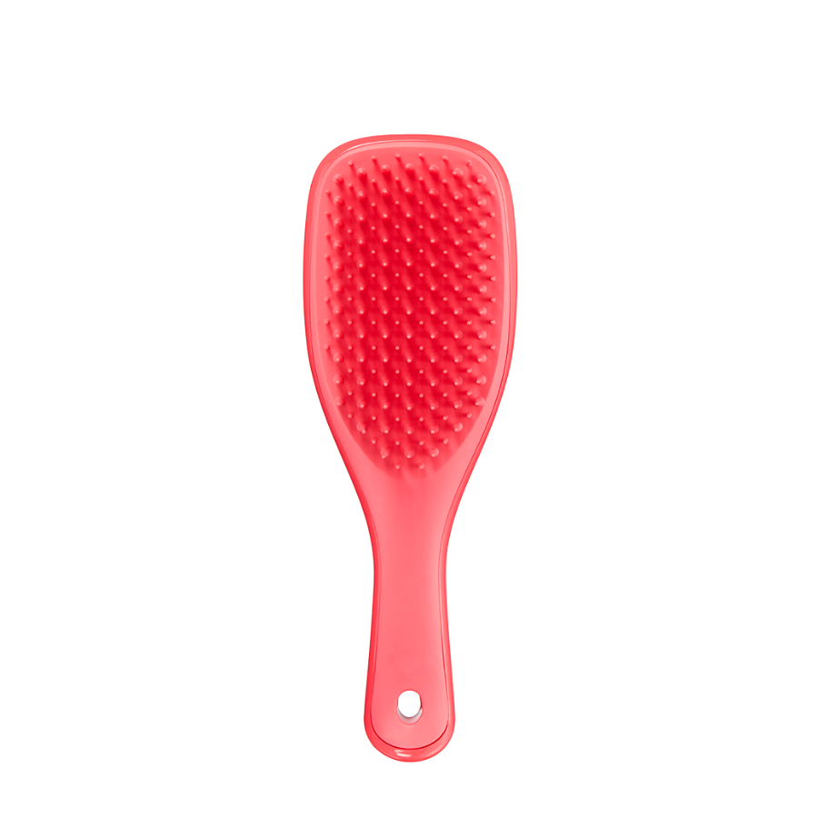 Tangle Teezer Mini Detangling Brush Hot Pink