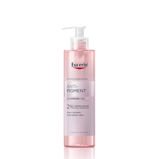 Eucerin Gel Limpiador Antipigmentos 400ml