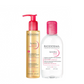 Bioderma Coffret Sensibio Huile Lavante Micellaire 150 ml + Eau Micellaire 250 ml