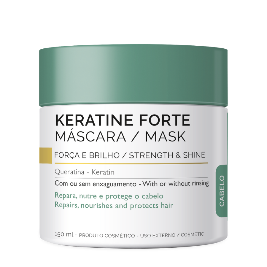 Biocyte Keratine Forte Máscara Capilar 150ml