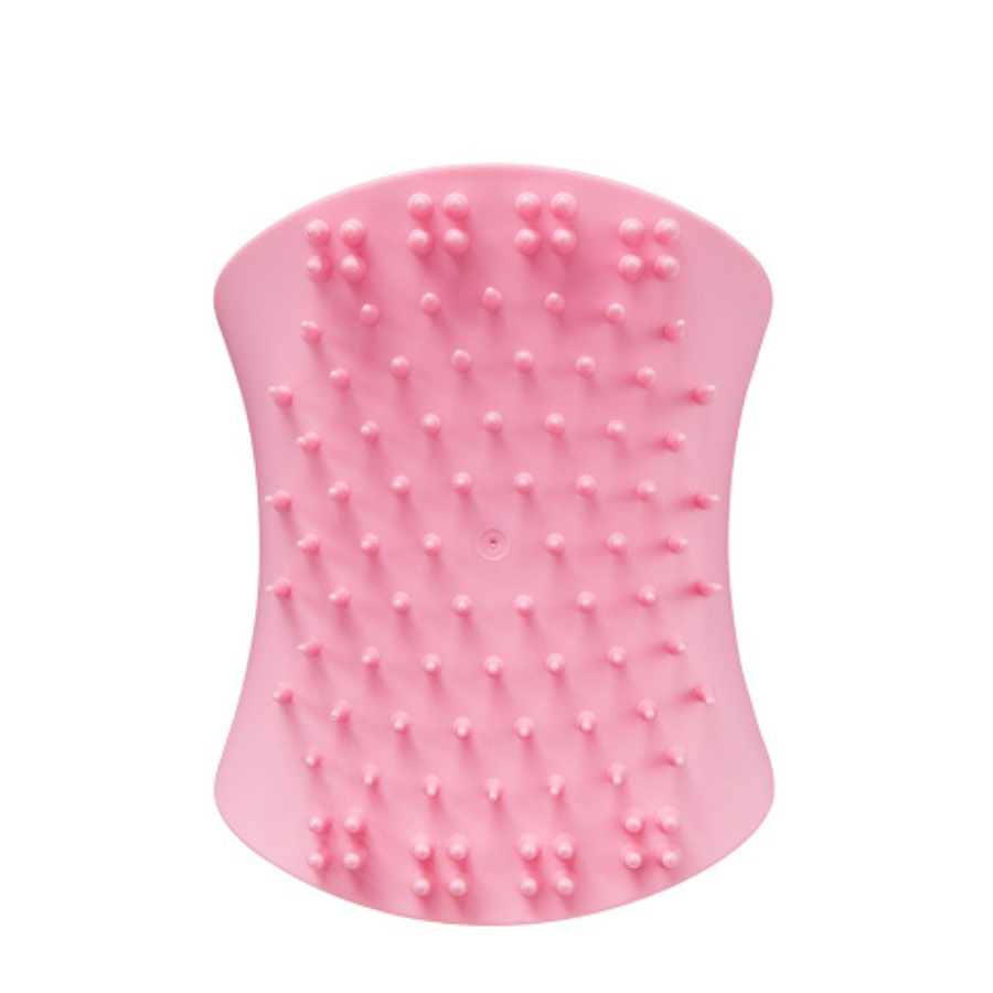 Tangle Teezer Pink Exfoliating and Massaging Brush