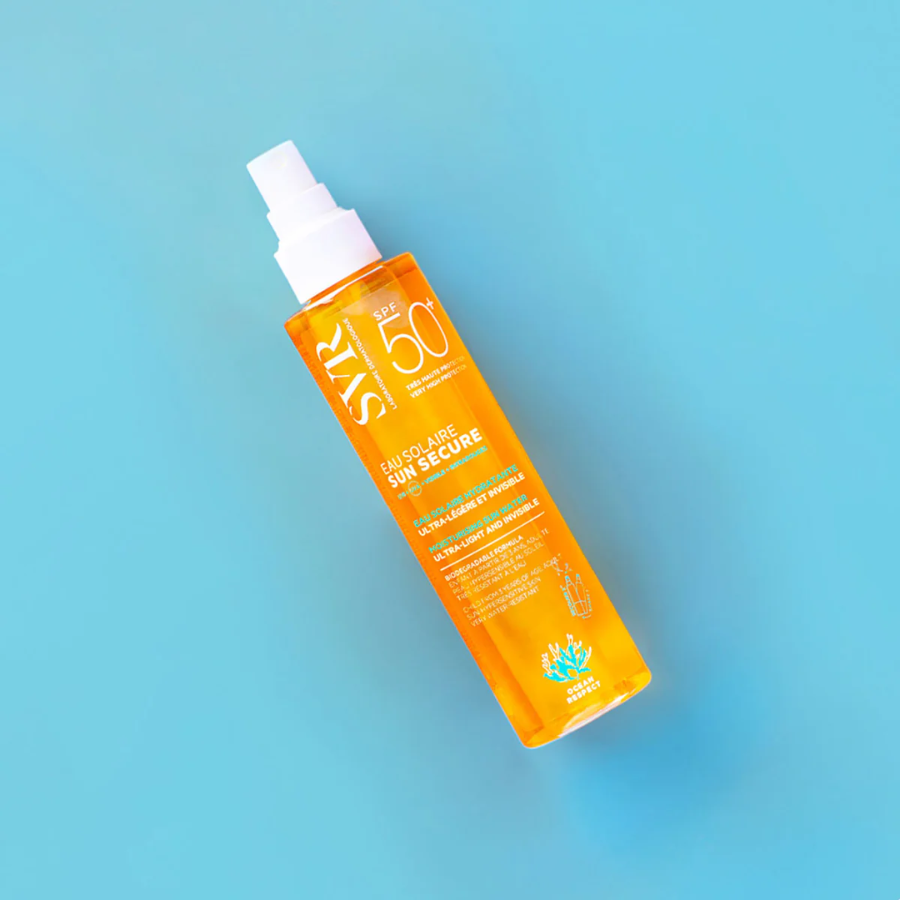 SVR Sun Secure Eau Solaire SPF50+ 100ml