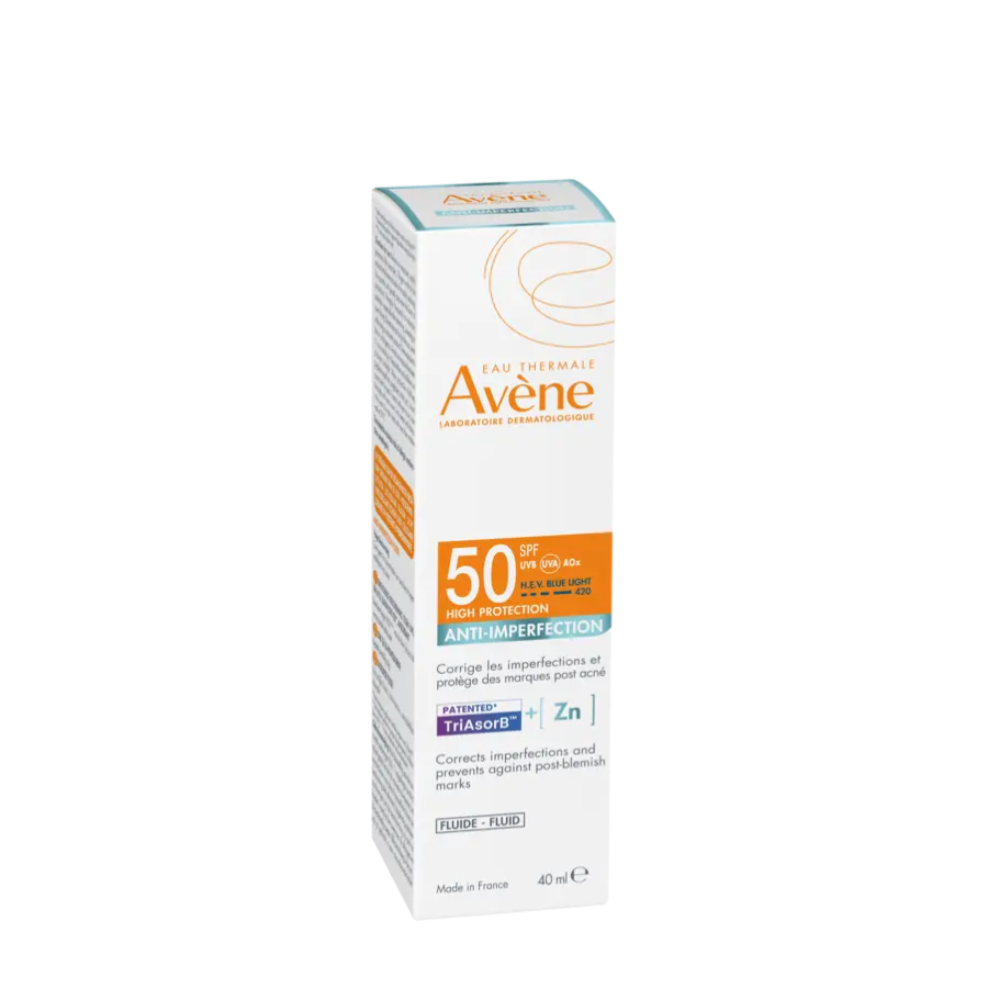 Avène Expert Fluído Anti-Imperfeições SPF50 40ml